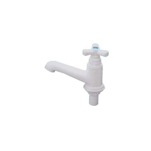 图片 JOPEX PILLAR TAP TRI-HANDLE 1/2IN PT03W