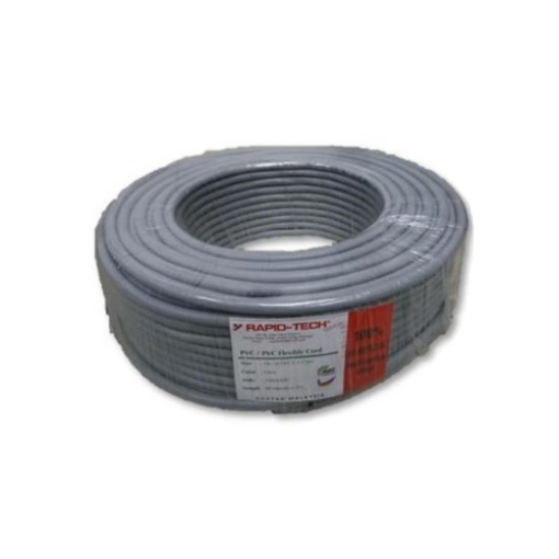 图片 NIETZ 3 CORE FLEX CABLE 70/076X85M (GREY)