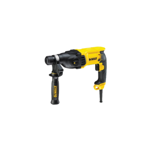 Picture of DEWALT 800W-26MM SDS+ROTARY HAMMER D25133K-XD