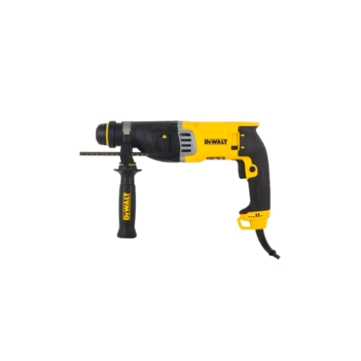 图片 DEWALT 900W-28MM SDS+ROTARY HAMMER D25143K-XD