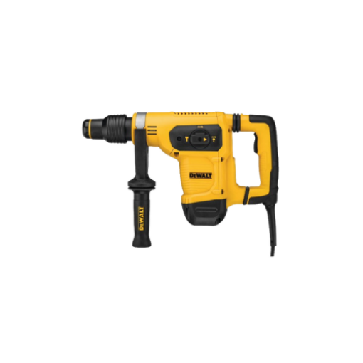 Picture of DEWALT 40MM 5KG 1050W SDS-MAX COMBI HAMMER D25481K-B1