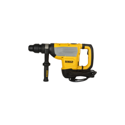 图片 DEWALT 1600W-48MM SDS MAX COMBINATION HAMMER D25733K