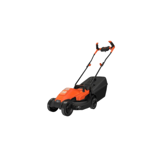 Picture of BLACK & DECKER 32CM-1200W LAWNMOWER BEMW451BH-XD