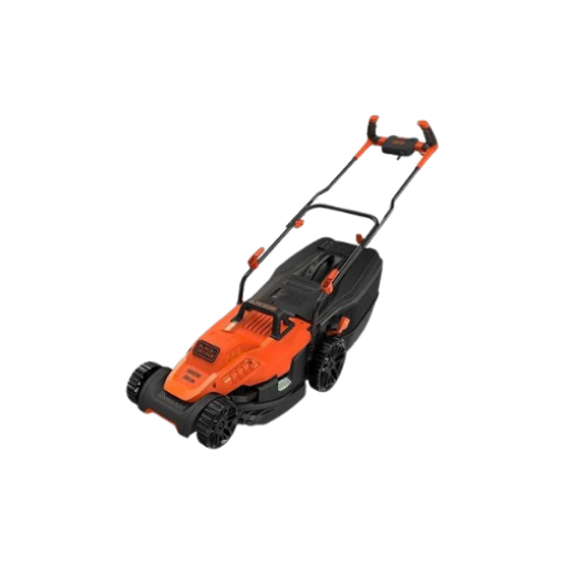 Picture of BLACK & DECKER 38CM-1600W LAWNMOWER BEMW47IBH-XD