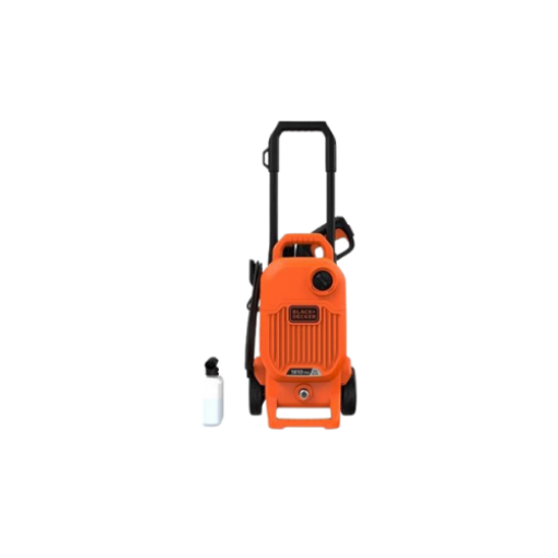 Picture of BLACK & DECKER 125 BAR PRESSURE WASHER BDBEPW1800T