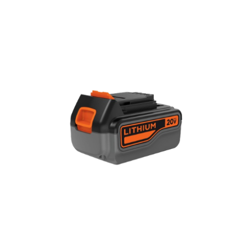 Picture of BLACK & DECKER 20V (4.0AH) BATTERY PACK BDBL4018