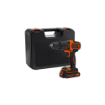 图片 BLACK & DECKER 18V HAMMER DRILL C/W 1 BATTERY BDCHD18K