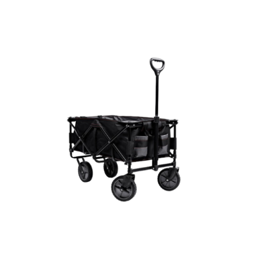 Picture of BLACK & DECKER COLLAPSIBLE CART- BLACK BDCWBK01