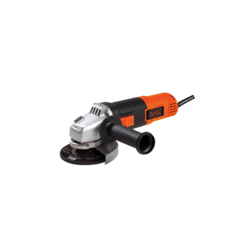 Picture of BLACK & DECKER 100MM 650W SUPER SLIM ANGLE GRINDER - G650