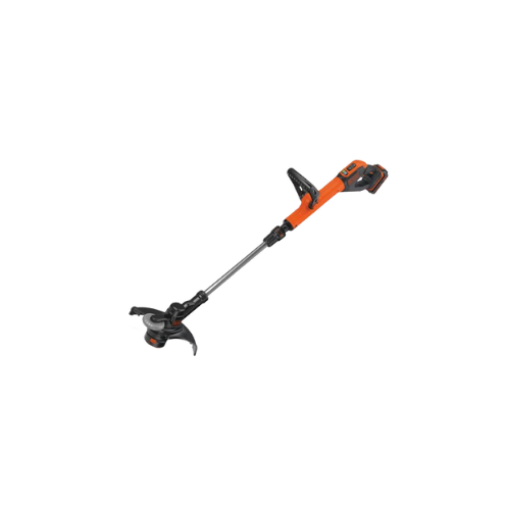 Picture of BLACK & DECKER 18V CORDLESS TRIMMER STC1820EPCF