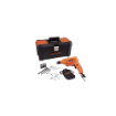 Picture of BLACK & DECKER 550W-10MM HAMMER DRILL WITH ACCESSORIES TP555KPR