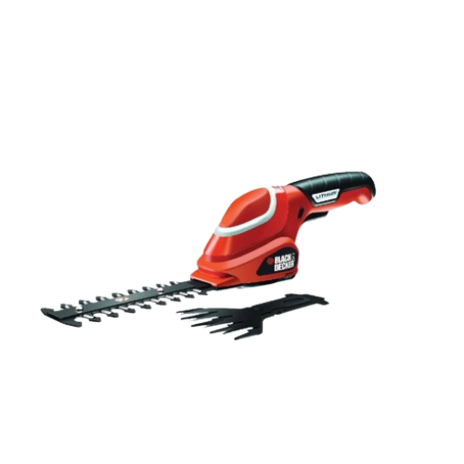 图片 (R) BLACK & DECKER 7V SHEAR SHRUBBER GSL700KIT