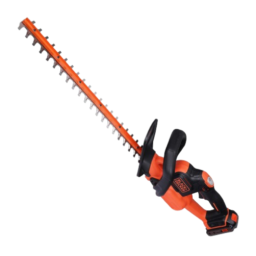 图片 BLACK & DECKER 20V/18V MAX HEDGE TRIMMER GTC18502PCF