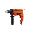 Picture of BLACK & DECKER 13MM-550W HAMMER DRILL WITH ACCESSORIES HD650BXH