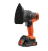 Picture of BLACK & DECKER 18V MULTI EVO- TOOL WITH 3 HEADS EVO185B1-B1