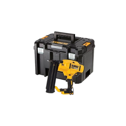 Picture of DEWALT 18V 18GA BRAD FINISH NAILER BARE TSTAK-BARE UNIT DCN680NT-XJ