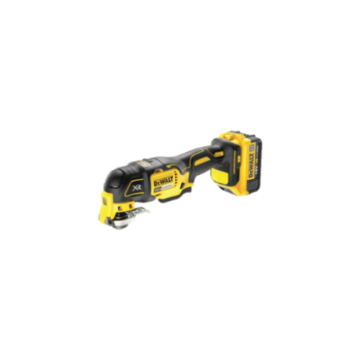 Picture of DEWALT 20/18V BRUSHLESS OSCILLATING TOOL (SOLO) DCS355N-XJ
