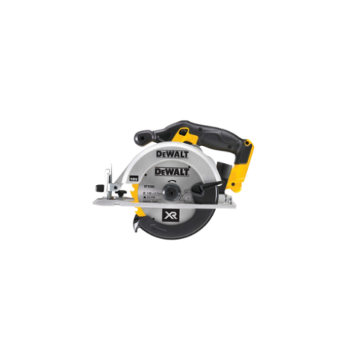 Picture of DEWALT 20/18V 165MM CIRCULAR SAW (SOLO) DCS391N-XJ
