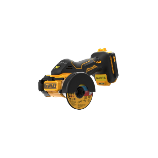 Picture of DEWALT 18V XR BRUSHLESS 75MM CUT OFF SAW SKIN-BARE DCS438N-XJ