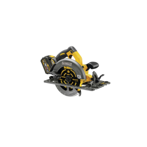 Picture of DEWALT 54V XR FLEXV OLT 190MM CIRCULAR SAW DCS576