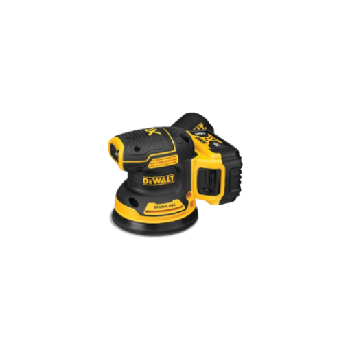 图片 DEWALT 20/18V BRUSHLESS 125MM RANDOM ORBITAL (SOLO) DCW210N
