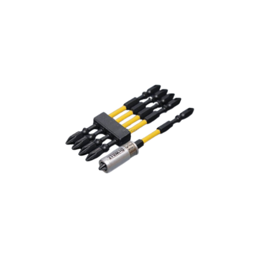 图片 DEWALT DOUBLE ENDED SCREW DRIVER BIT 110X5PCS PH2#-110MM DWA2SD110
