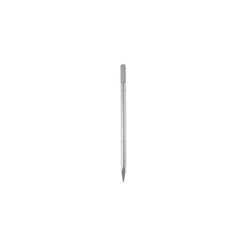 图片 DEWALT SDS MAX ROUND B CHISEL (POINTED) 18X400MM DWA0805