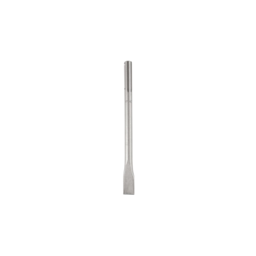 图片 DEWALT SDS MAX ROUND B CHISEL (FLAT) 18X300MM DWA0806
