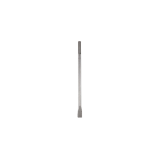 图片 DEWALT SDS MAX ROUND B CHISEL (FLAT) 18X400MM DWA0807