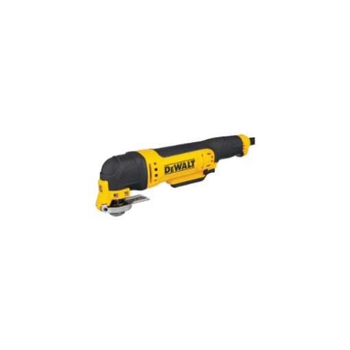 图片 DEWALT 300W OSCILLATING MULTI TOOL DWE315K-B1