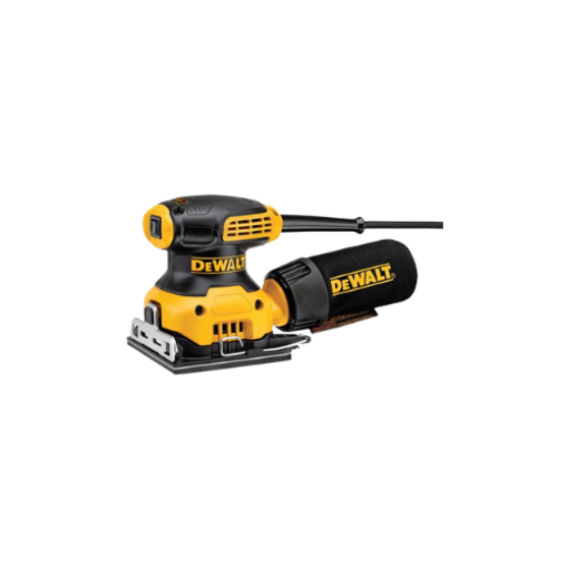 图片 DEWALT 230W-1/4IN SHEET SANDER DWE6411-B1