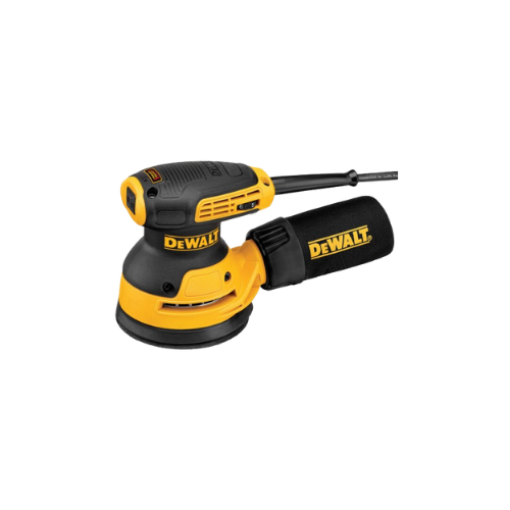Picture of DEWALT 230W-125MM ORBITAL SANDER DWE6423-B1