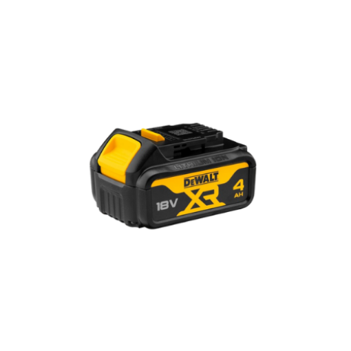 Picture of DEWALT XR LI-ION BATTERY PACK 18V (4.0AH) DCB182-XJ