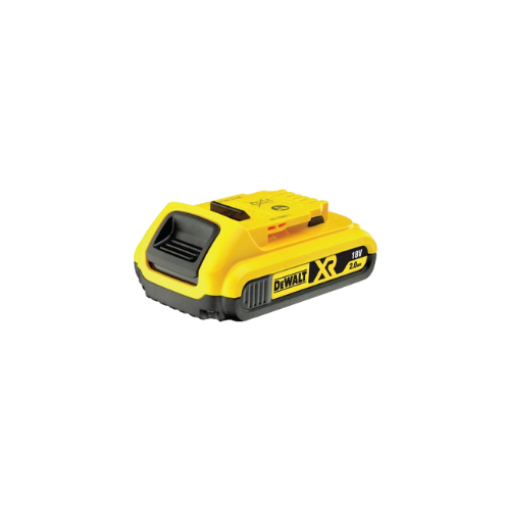 图片 DEWALT XR LI-ION BATTERY PACK 18V (2.0AH) DCB183-B1