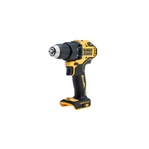 Picture of DEWALT 20V MAX ATOMIC BL DRILLDRIVER (BARE) DCD708N-XJ