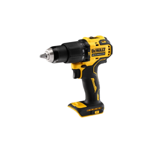 Picture of DEWALT 20V MAX ATOMIC BL HAMM.DRILL DRIVER (BARE) DCD709N-XJ