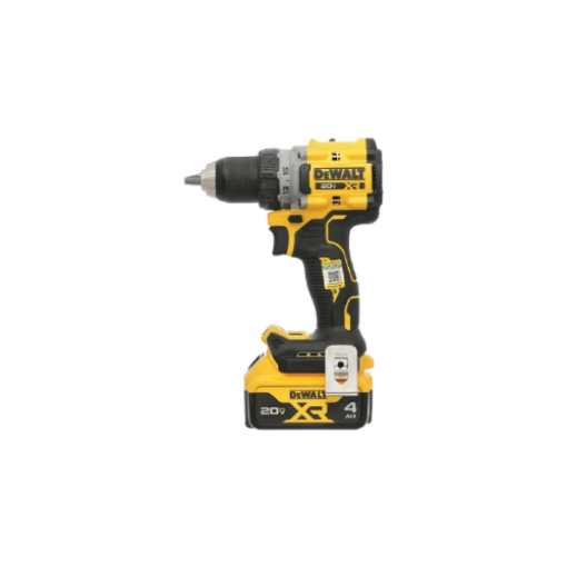 Picture of DEWALT 20V DRILL DRIVER DCD800M2T-B1