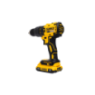 图片 DEWALT 20V-1/2IN DREAMLINER BRUSHLESS HAMMER DRILL DCD7781D2-B1