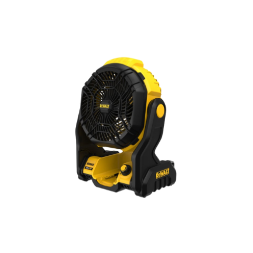 图片 DEWALT 18/20V CORDLESS FAN BARE UNIT DCE512N-XJ