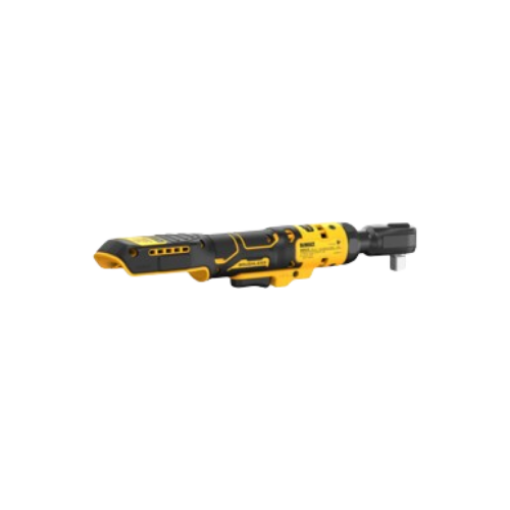 Picture of DEWALT 18V XR B/LESS 1/2IN OPEN HEAD RATCHET-BARE UNIT DCF512N-XJ