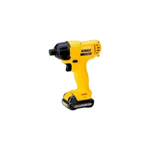 Picture of DEWALT 10.8V COMPACT IMPACT DRIVER DCF805D2A-B1