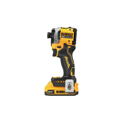 图片 DEWALT 20V (2.0AH) MAX ATOMICBL IMPACT DRIVER DCF850D2A-B1
