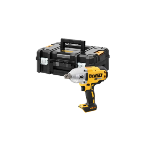 图片 DEWALT 20/18V3/4IN HIGH TORQUE IMPACT WRENCH (SOLO) DCF897NT-X