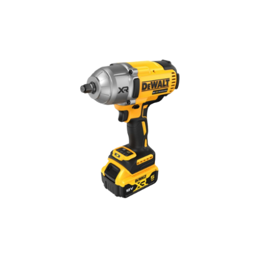 图片 DEWALT 20V HT 1/2IN IMPACT WRENCH DCF900P2T-B1