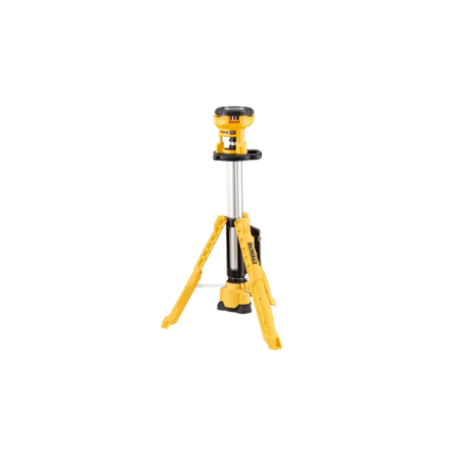 图片 DEWALT 18V XR LED TRIPOD FLOOD DCL079