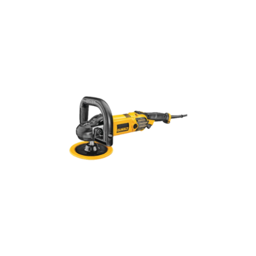 图片 DEWALT 180MM RIGHT ANGLE POLISHER DWP849X