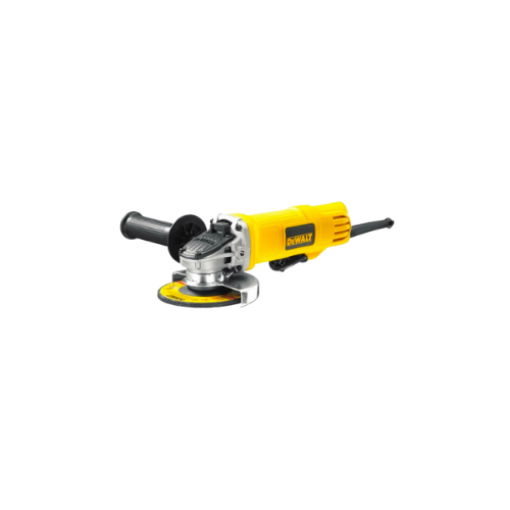 图片 DEWALT 850W-4IN PADDLE ANGLE GRINDER DWE8200PL-XD
