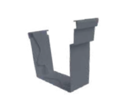 Picture of MIDDY SOCKET GUTTER (G100-GREY)