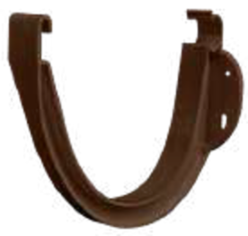 Picture of MIDDY CORNER IN WITH OUTLET (G380-BROWN) 3IN