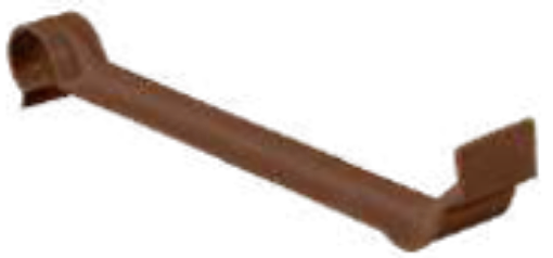Picture of MIDDY RAIN GUTTER STRAP (G380-BROWN)